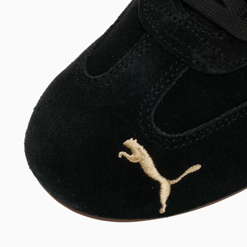 PUMA 26AU SPEEDCAT OG PUMA BLACK-COFFEE MILK 398846-91