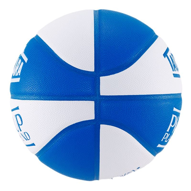 TACHIKARA BASKETBALL PICK UP PLAYGROUND ×TACHIKARA BALL PACK SB7-595 Blue / White