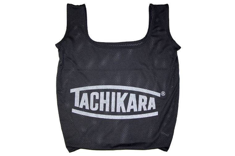 TACHIKARA ORIGINAL タチカラ オリジナル ボール サック BS-016 リフレクターグレー リフレクター