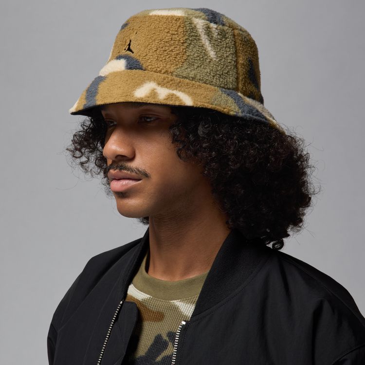 JORDAN BRAND HO24 JORDAN APEX WINTER BUCKET HAT FZ2054-010