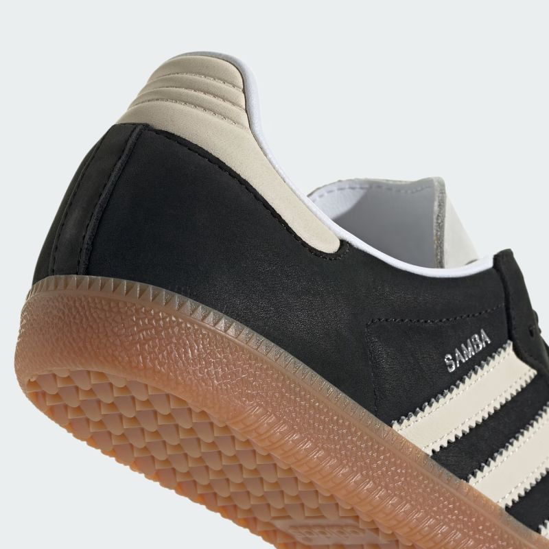 adidas C/O SAMBA OG W コアブラック/ワンダーホワイト