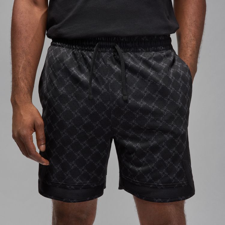 JORDAN BRAND FA25 M J DF SPORTS AOP DMND SHORT ブラック/ブラック HQ8663-010