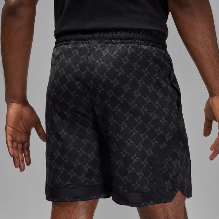 JORDAN BRAND FA25 M J DF SPORTS AOP DMND SHORT ブラック/ブラック HQ8663-010