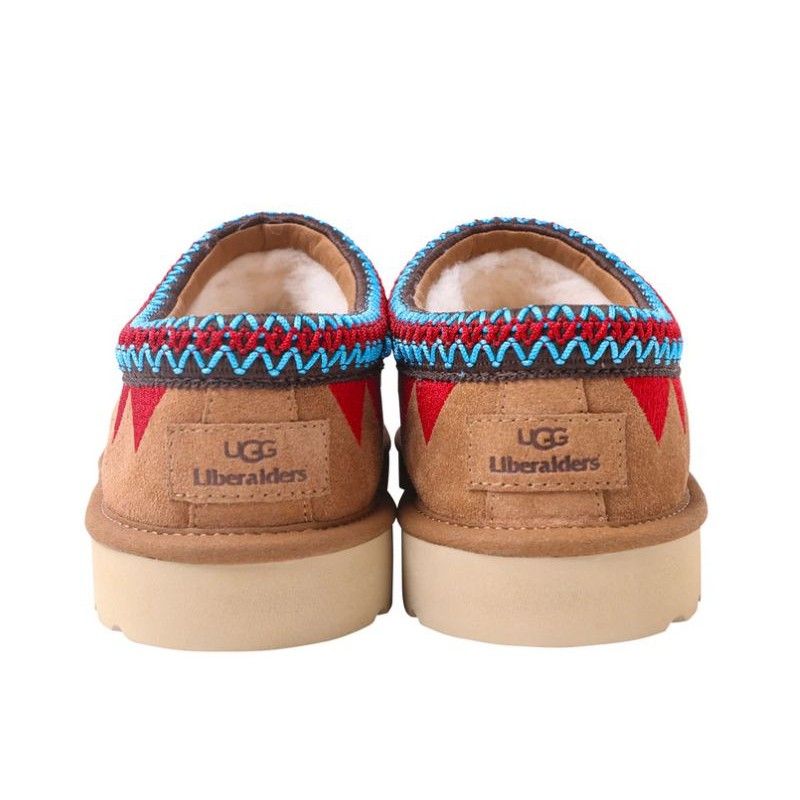 Liberaiders 25FW 9/15 UGG x LIBERAIDERS TASMAN CHESTNUT 749012514 チェスナッツ