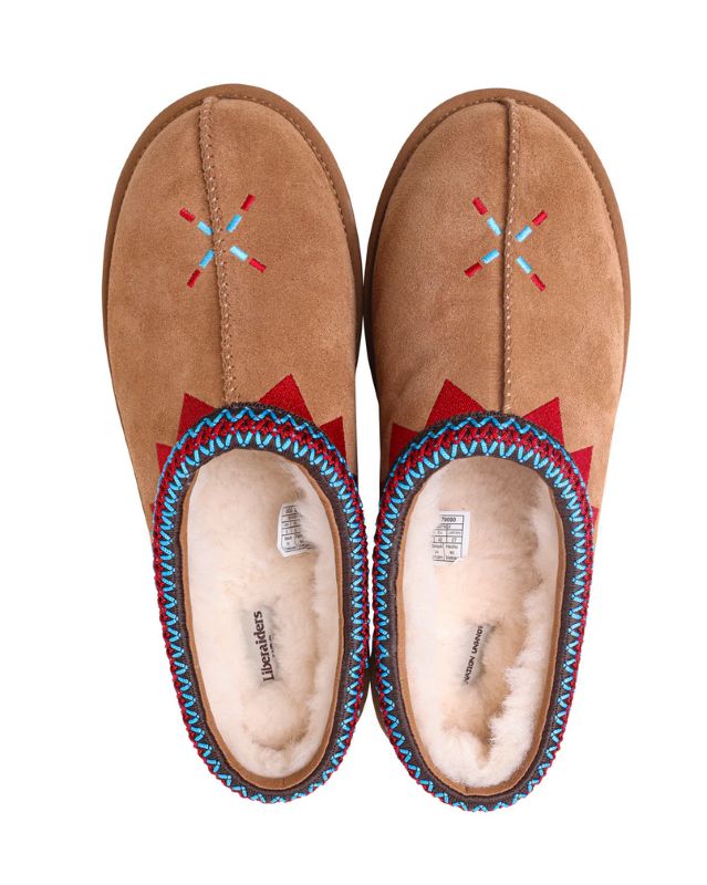 Liberaiders 25FW 9/15 UGG x LIBERAIDERS TASMAN CHESTNUT 749012514 チェスナッツ