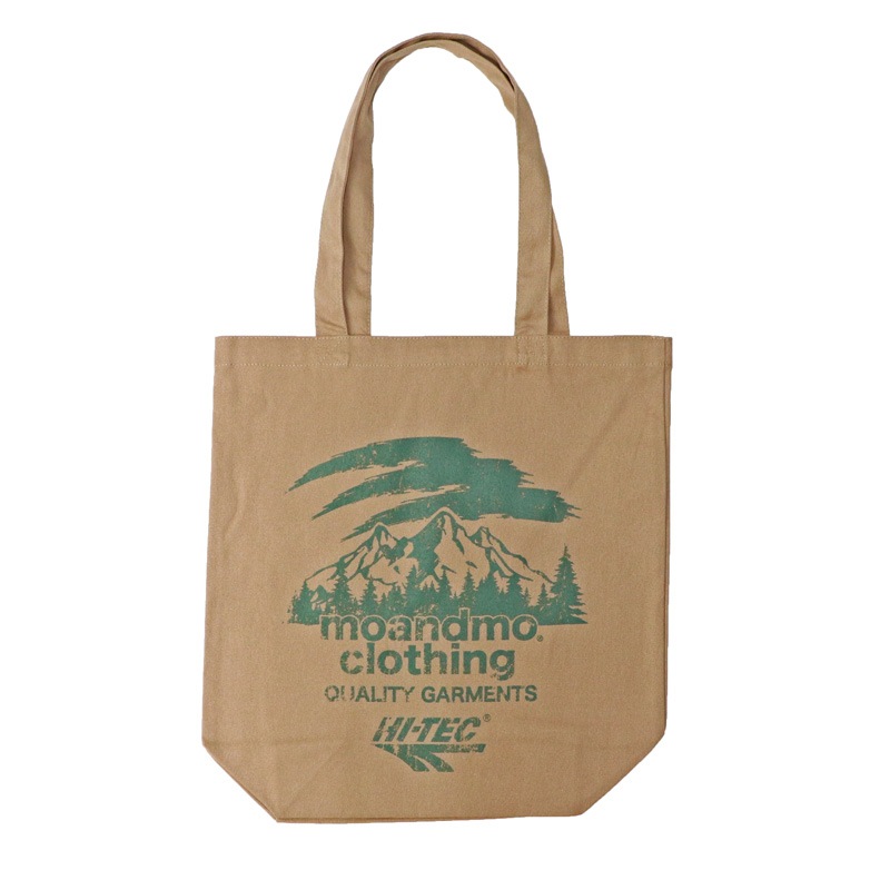 HI-TEC 25HO 10/24 TOTEBAG モカ 99202300
