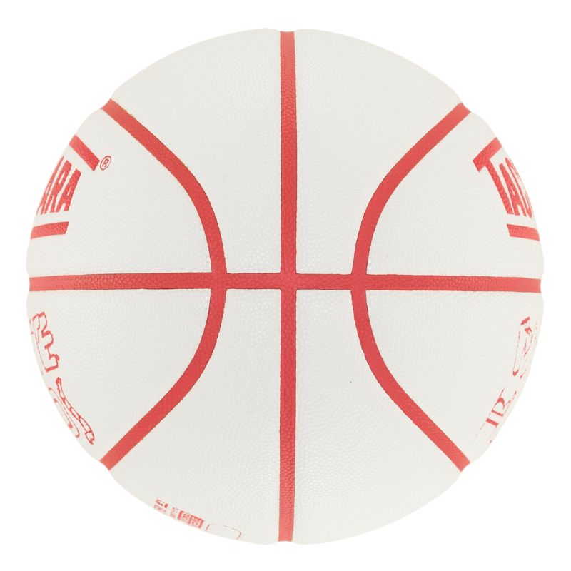 TACHIKARA BASKETBALL FA25 WHITE HANDS SB7-2044 ホワイト/ホットレッド