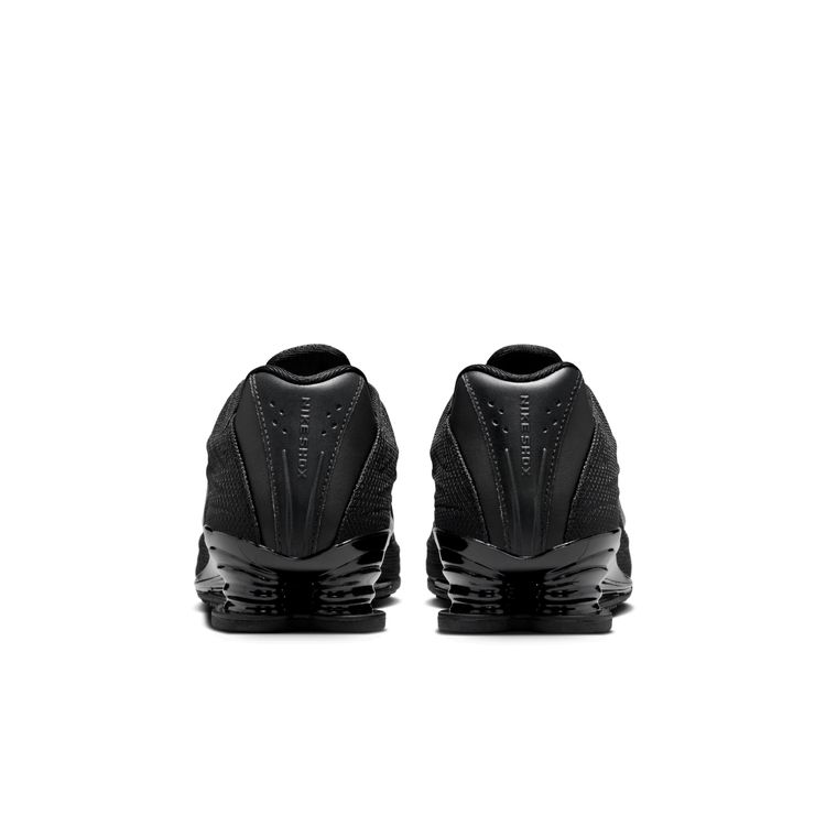 NIKE SHOX ブラックスニーカー　26.0 NIKE SP26 NIKE WMNS SHOX Z ブラック/ブラック-ユニバーシティレッド