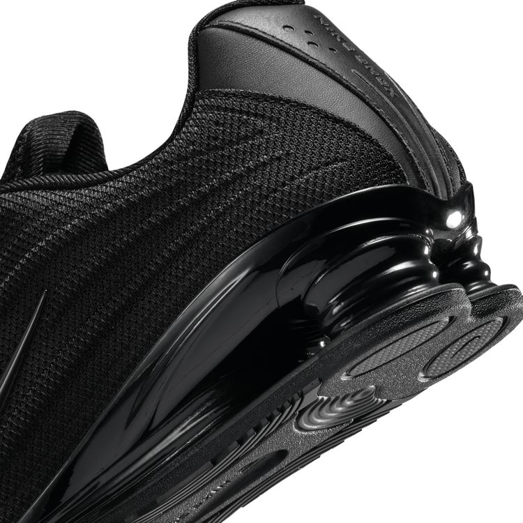 ososokenmiki　運転席側　裏面ブラック追加 NIKE SP26 NIKE WMNS SHOX Z ブラック/ブラック-ユニバーシティレッド