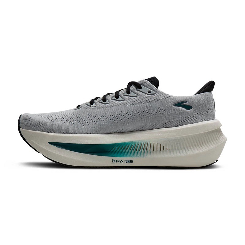 BROOKS 26SS 1/27 M GLYCERIN MAX 2 グレ-  BRM4793-GRY