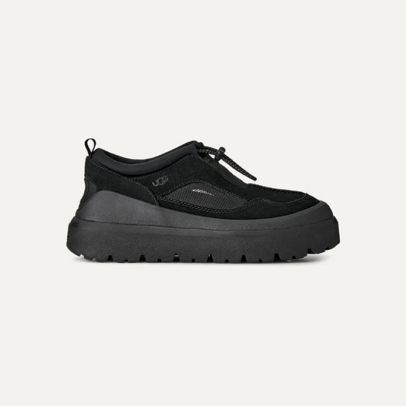 UGG S26 3/2 M HERITAGE UTILITY AXOID BLACK / BLACK 1174995-BBLC