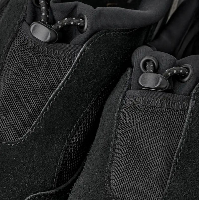 UGG S26 3/2 M HERITAGE UTILITY AXOID BLACK / BLACK 1174995-BBLC