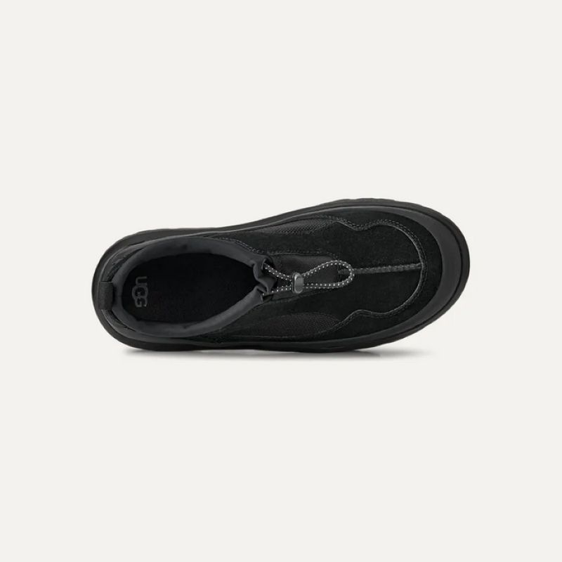 UGG S26 3/2 M HERITAGE UTILITY AXOID BLACK / BLACK 1174995-BBLC