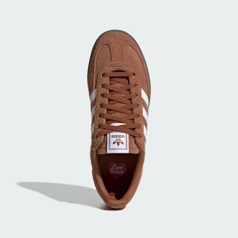 adidas 26Q3 7/15 adidas HANDBALL SPEZIAL W サプライヤーカラー/フットウェアホワイト/ガム KK4932