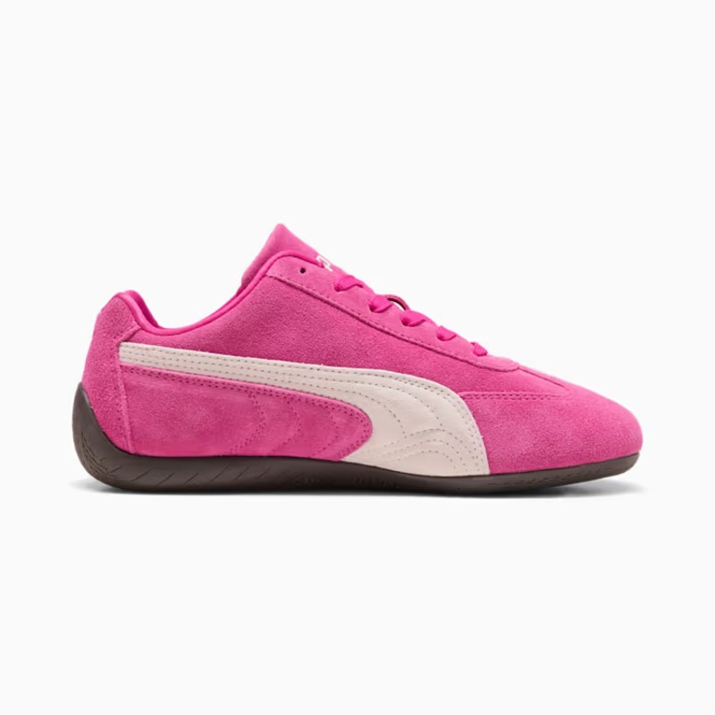 PUMA 26AU SPEEDCAT OG PINK OPAL-VAPOR GRAY 398846-99