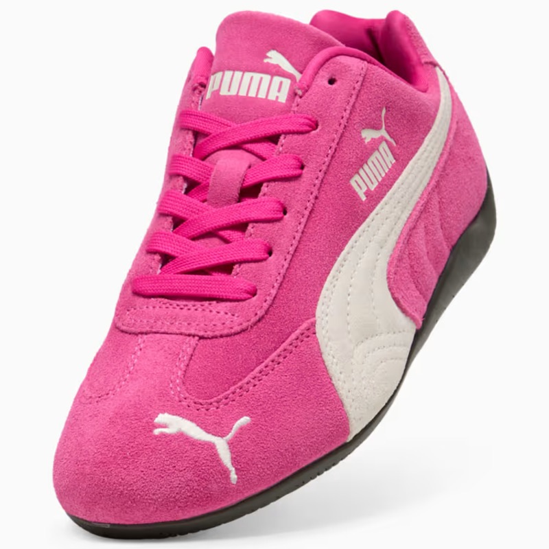 PUMA 26AU SPEEDCAT OG PINK OPAL-VAPOR GRAY 398846-99