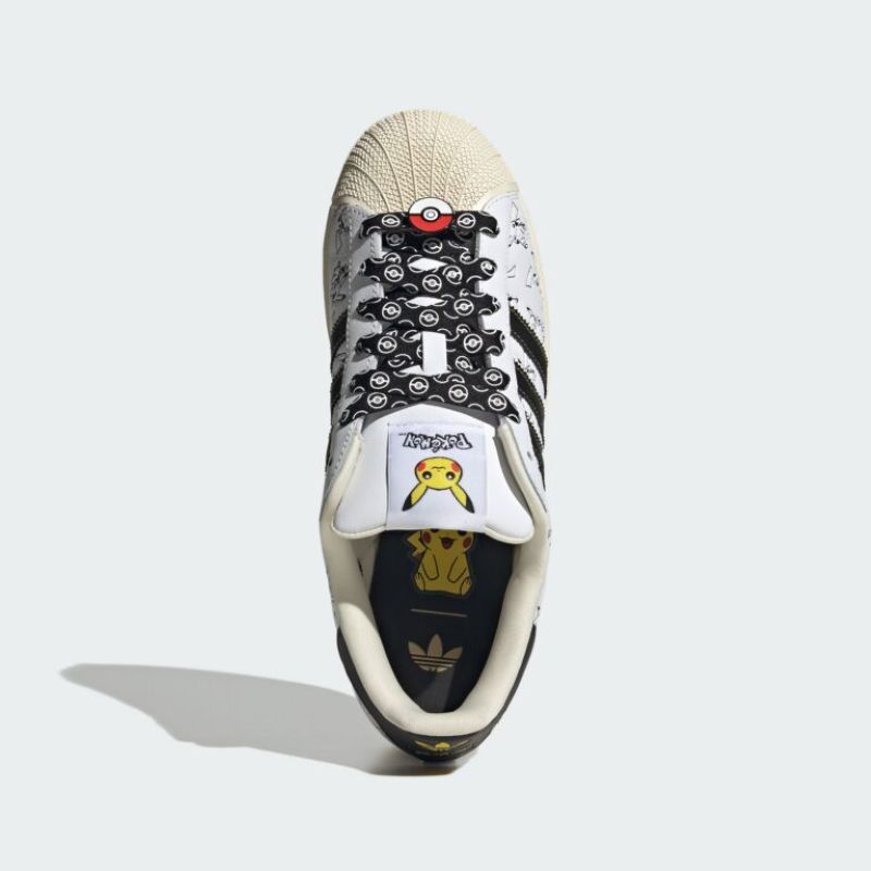 adidas 26Q4 9/15 adidas SUPERSTAR II フットウェアホワイト/コアブラック/ゴールドメタリック KI2857