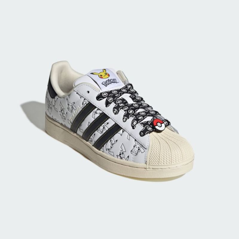 adidas 26Q4 9/15 adidas SUPERSTAR II フットウェアホワイト/コアブラック/ゴールドメタリック KI2857
