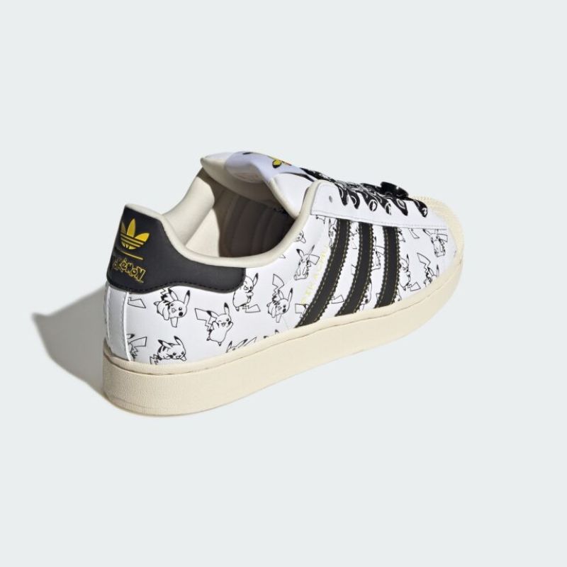 adidas 26Q4 9/15 adidas SUPERSTAR II フットウェアホワイト/コアブラック/ゴールドメタリック KI2857