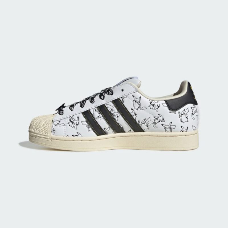 adidas 26Q4 9/15 adidas SUPERSTAR II フットウェアホワイト/コアブラック/ゴールドメタリック KI2857