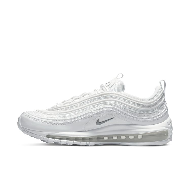 【定番モデル/人気モデル】【26-29cm企画】【エアマックス】NIKE C/O AIR MAX 97 921826-101 WHITE/WLFGRY ナイキ エア マックス 97 メンズスニーカー ホワイト/ウルフグレー/ブラック