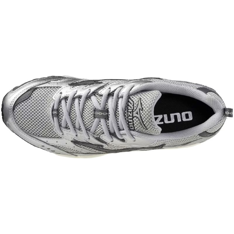 MIZUNO 25SS 1/31 MXR D1GA245106 06:ライトグレー×ブラック 【エム