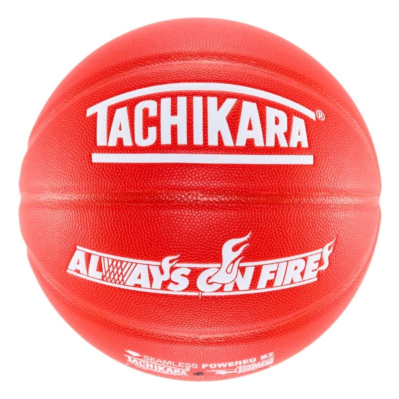 TACHIKARA BASKETBALL ALWAYS ON FIRE SB7-2021 Red レッド｜アメ横