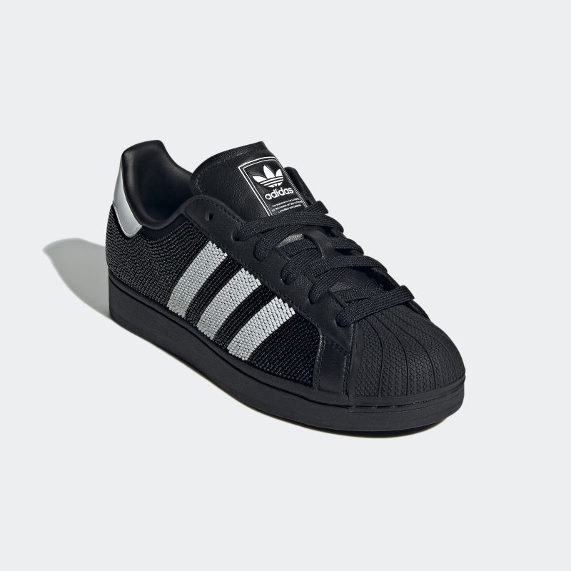 セール30%OFF】adidas 25Q1 SUPERSTAR II W JH7098 コアブラック