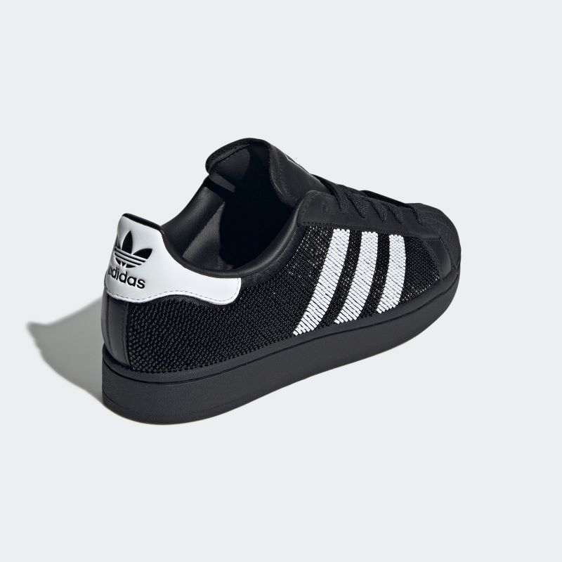 【セール30%OFF】adidas 25Q1 SUPERSTAR II W JH7098 コアブラック/フットウェアホワイト/コアブラック