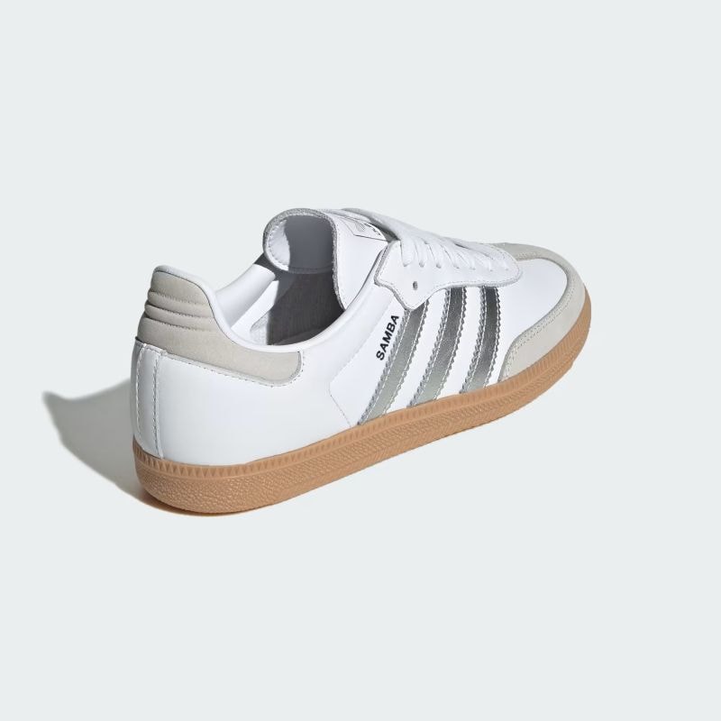 adidas C/O SAMBA OG W フットウェアホワイト