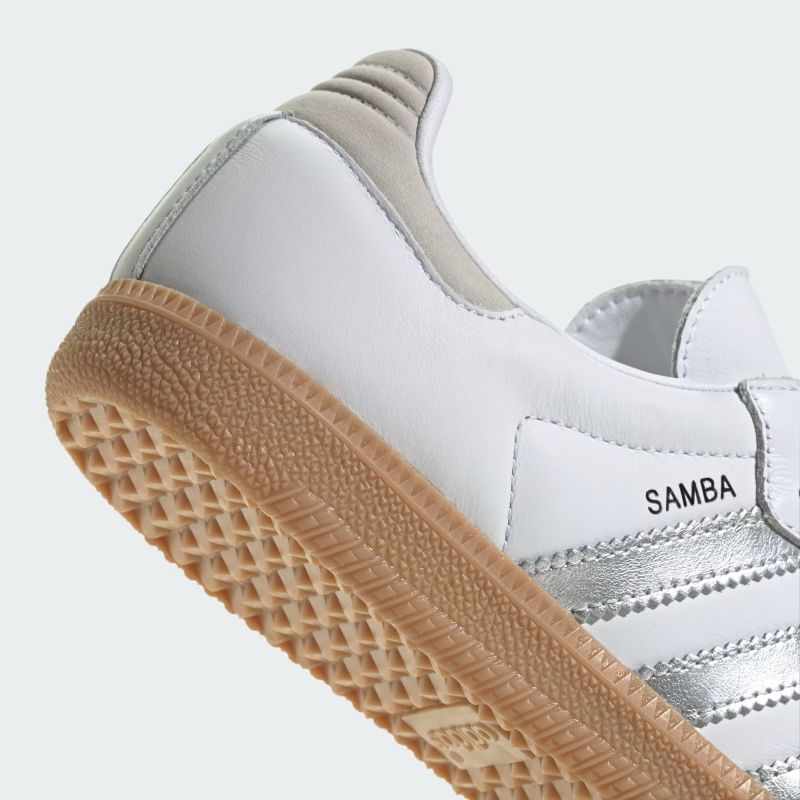 adidas C/O SAMBA OG W フットウェアホワイト