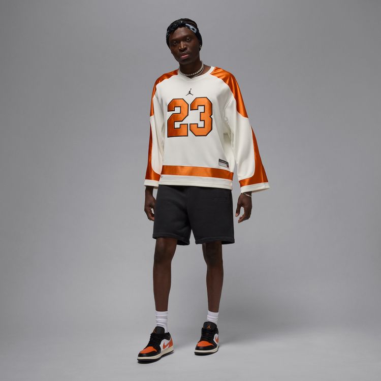 JORDAN BRAND FA25 M J BROOKYLN COLLEGIATE HOCKEY JERSEY