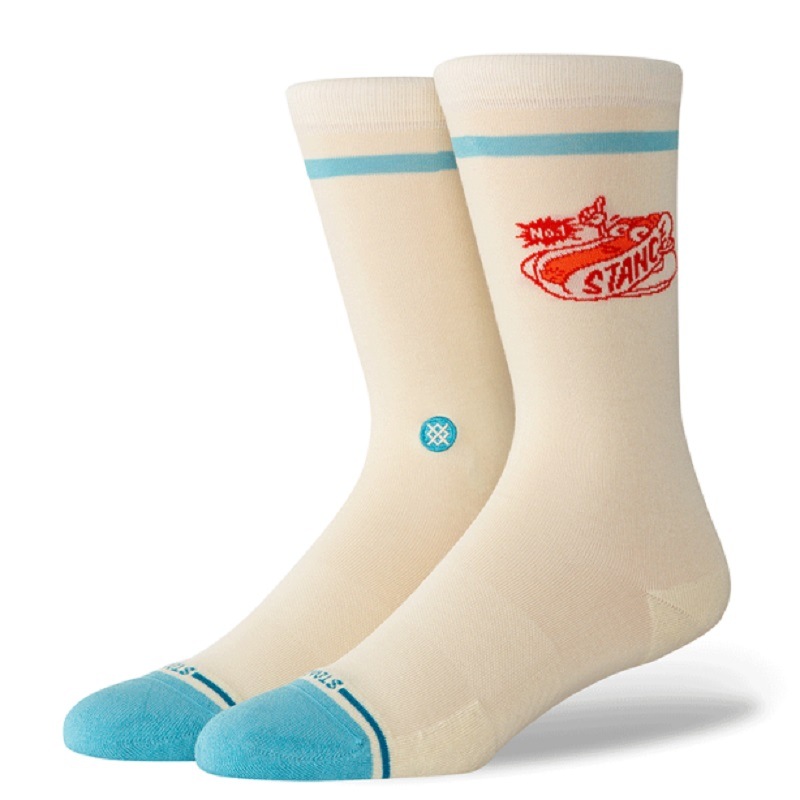 STANCE 25FA DOG CREW CANVAS A545C25DOG#CVS A545C25DOG-CVS