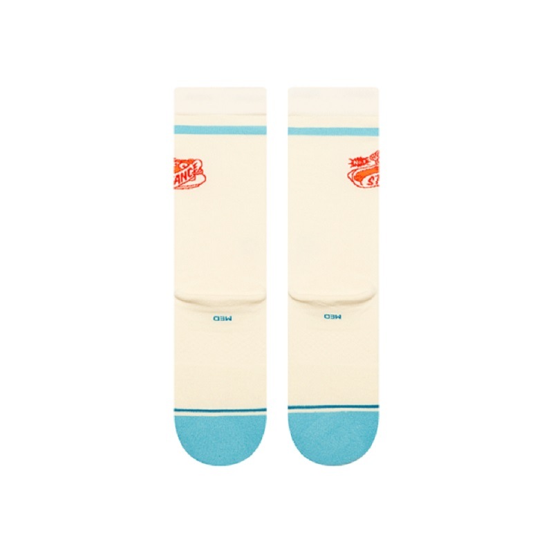 STANCE 25FA DOG CREW CANVAS A545C25DOG#CVS A545C25DOG-CVS