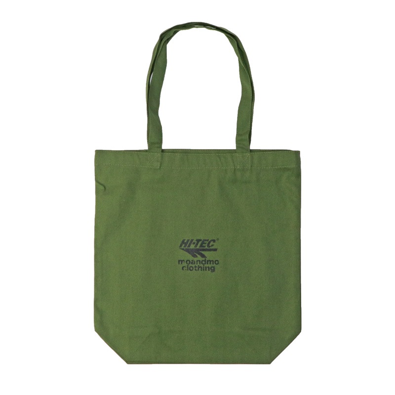HI-TEC 25HO 10/24 TOTEBAG オリーブ 99202301