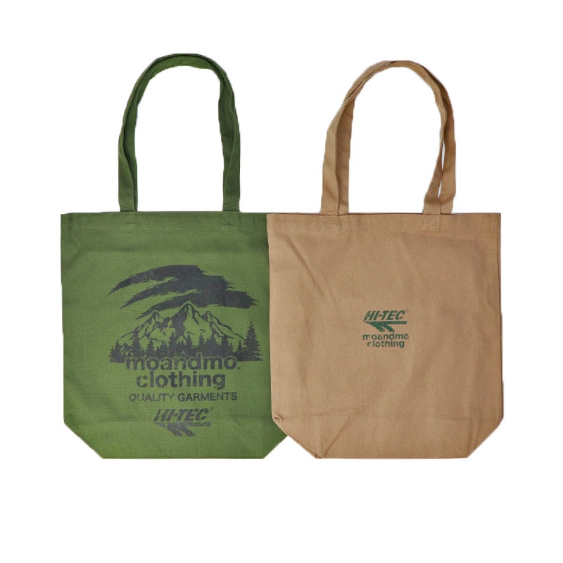 HI-TEC 25HO 10/24 TOTEBAG オリーブ 99202301