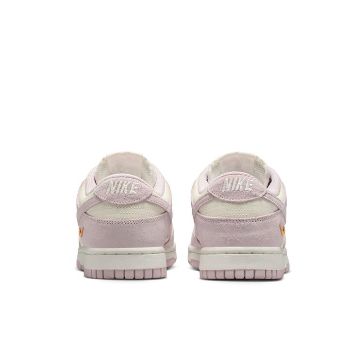 NIKE SP26 NIKE WMNS DUNK LOW セイル/パール ピンク-ホワイト-メタリックゴールド IO4244-100