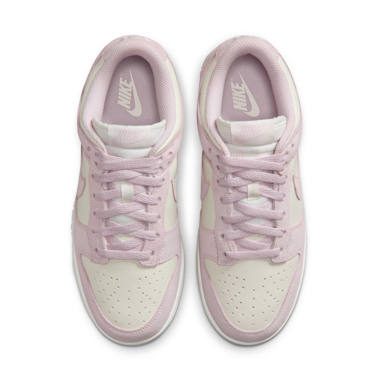 NIKE SP26 NIKE WMNS DUNK LOW セイル/パール ピンク-ホワイト-メタリックゴールド IO4244-100