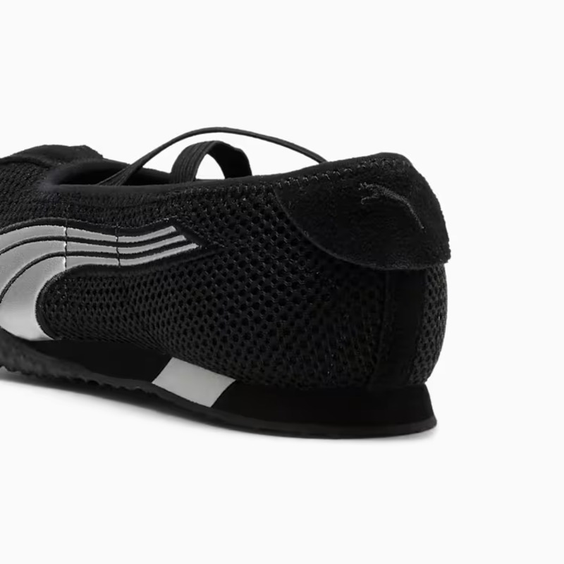 PUMA 26SU 5/1 H-STREET BALLET WNS PUMA BLACK-PUMA SILVER 407820-03