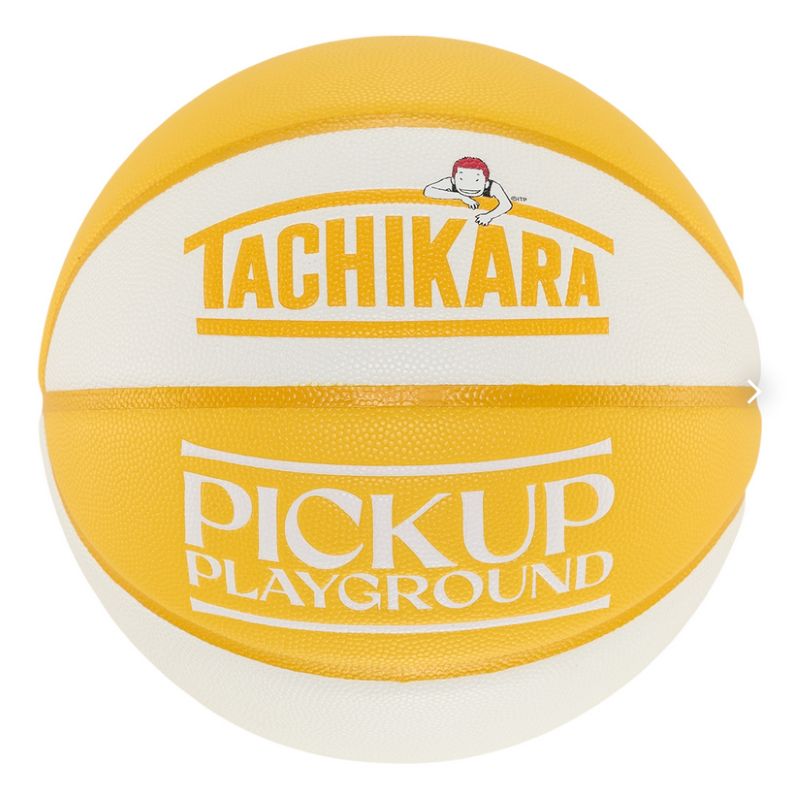 TACHIKARA 26 BASKETBALL PICK UP PLAYGROUND ×TACHIKARA BALL PACK