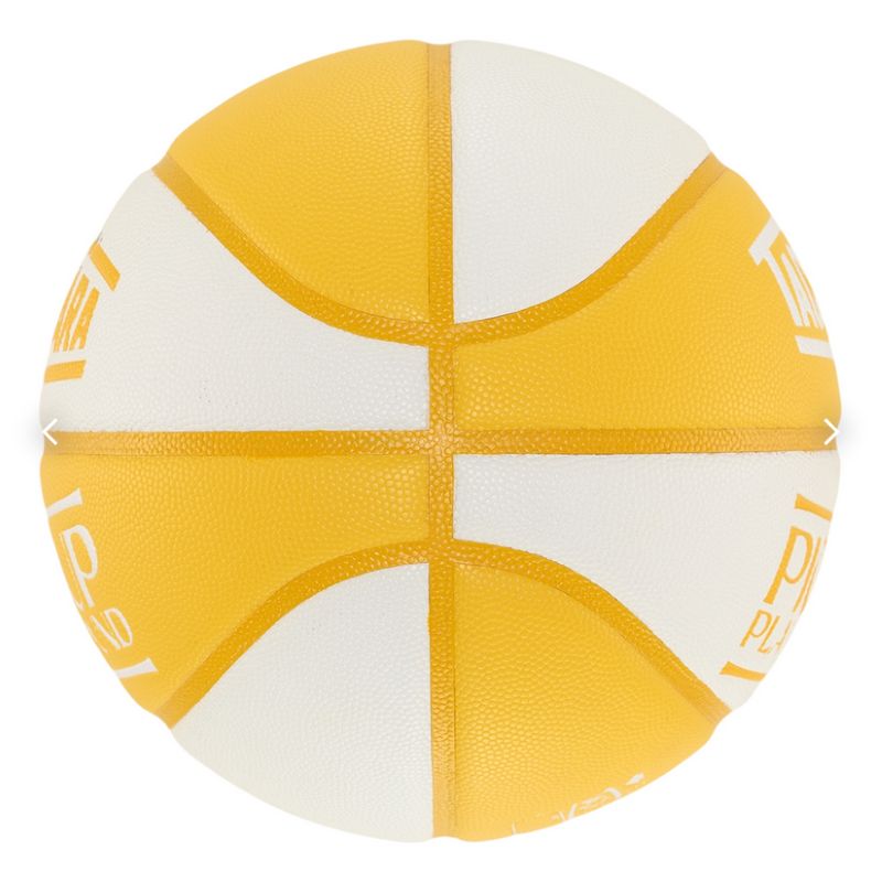 TACHIKARA 26 BASKETBALL PICK UP PLAYGROUND ×TACHIKARA BALL PACK SB7-5043 Yellow / White