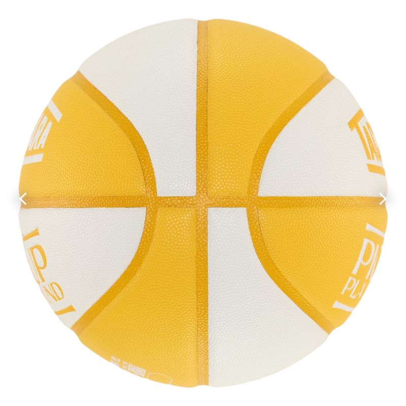 TACHIKARA 26 BASKETBALL PICK UP PLAYGROUND ×TACHIKARA BALL PACK SB7-5043 Yellow / White