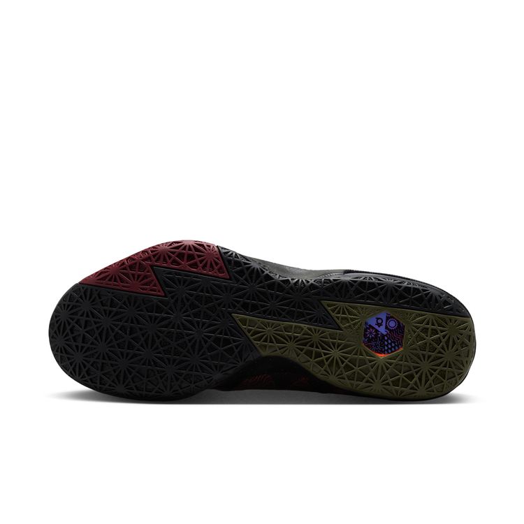 NIKE FA26 NIKE KD 6 ブラック/アトミックレッド-ミディアムオリーブ-ノーブルレッド IM4409-001