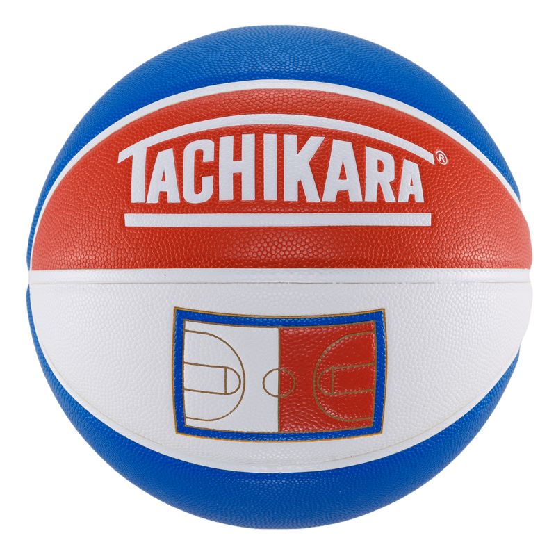 TACHIKARA BASKETBALL WORLD COURT WHITE x BLUE x RED SB7-2003