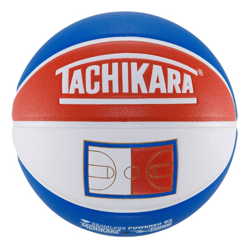 TACHIKARA BASKETBALL WORLD COURT WHITE x BLUE x RED SB7-2003
