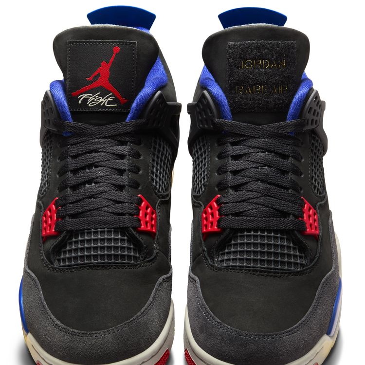 Air Jordan 4 Retro ブラック/ファイアレッド　ブレッド 9.5 JORDAN Air 4 Retro FV5029 006 - Shiekh