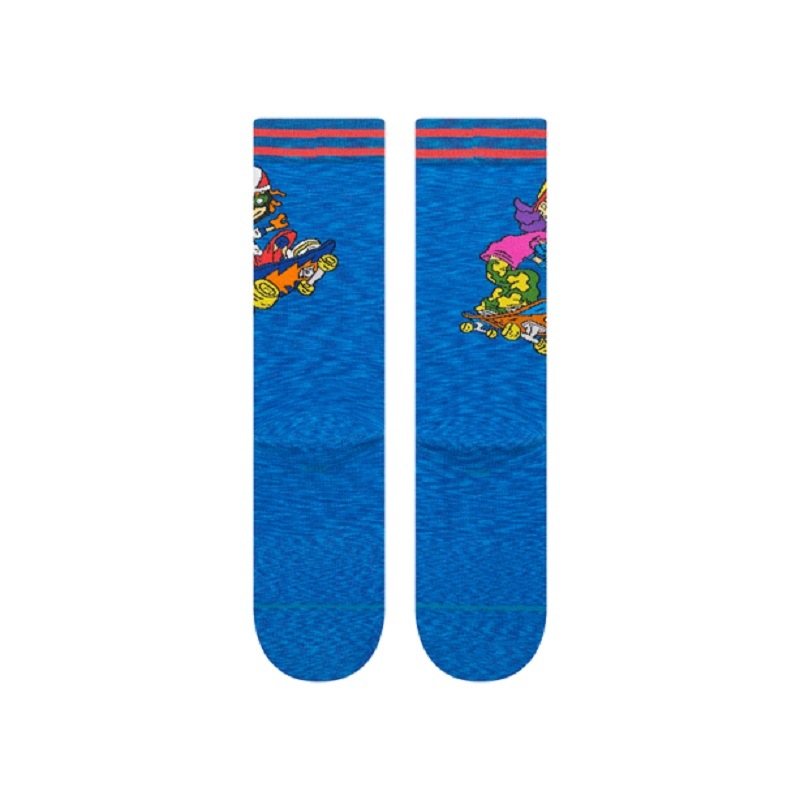 STANCE 25FA REGGIE AND OTTO CREW ROYAL A545C25REG#ROY A545C25REG-ROY