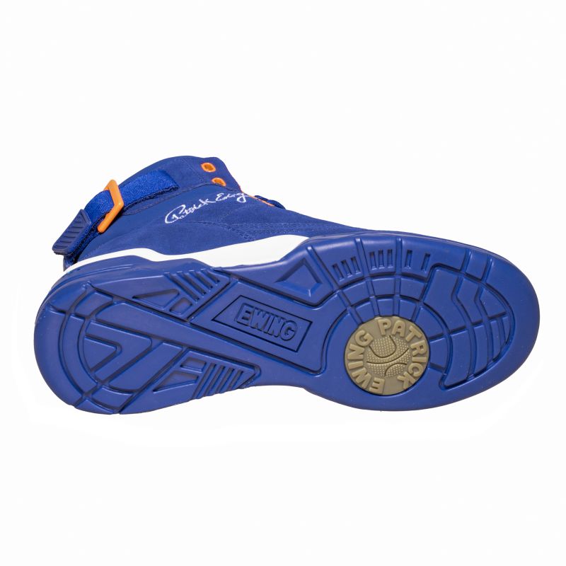 EWING 25FW EWING 33 HI OG ROYAL/WHITE/ORANGE PEWF-001-RWO