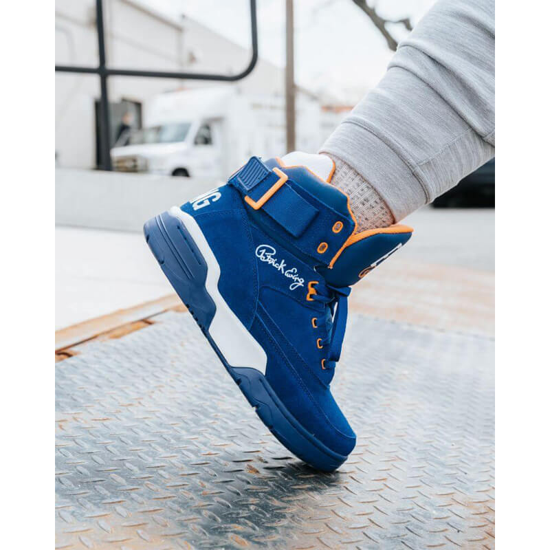 EWING 25FW EWING 33 HI OG ROYAL/WHITE/ORANGE PEWF-001-RWO