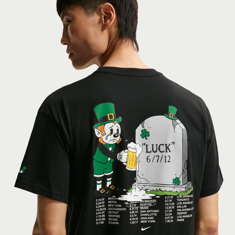 NIKE SP26 1/3 AS LJ M NK TEE LSE GE ブラック IH8557-010